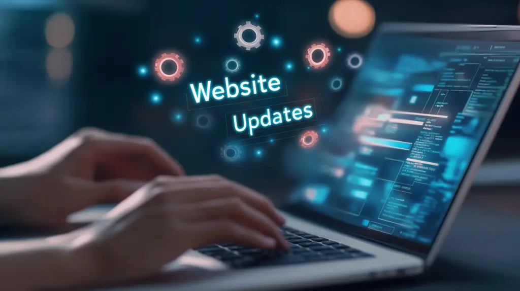 Website Updates
